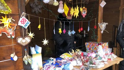 В Івано-Франківську діти організували благодійний ярмарок В Івано-Франківську діти організували благодійний ярмарок