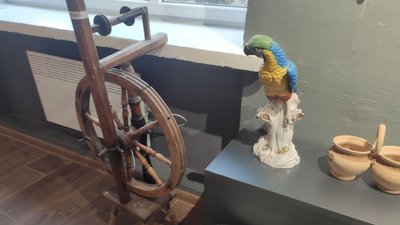 На Тернопільщині створили музей Володислава Федоровича На Тернопільщині створили музей Володислава Федоровича