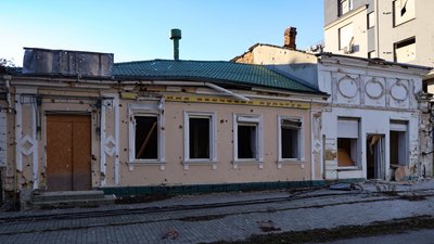 Обстріли Чорнобаївки та Херсона, суди над колаборантами. 1402 день війни: основні події у Херсонській області