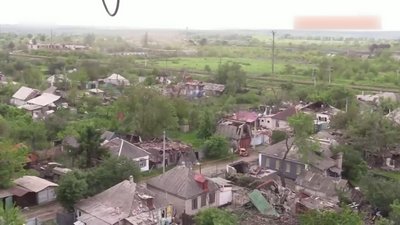 Попасна: життя між окупаціями Попасна: життя між окупаціями