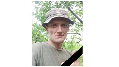 Не дожив до свого 31-річчя. У боях за Харківщину загинув воїн з Дніпропетровщини Олександр Шкабко