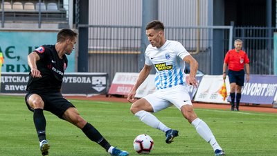«Десна» зіграє перший матч нового чемпіонату із луганською «Зорею»
