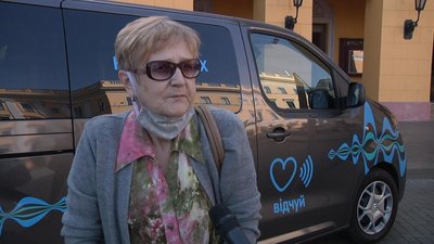 "Кабінет на колесах": В Одесі безкоштовно перевірятимуть слух "Кабінет на колесах": В Одесі безкоштовно перевірятимуть слух