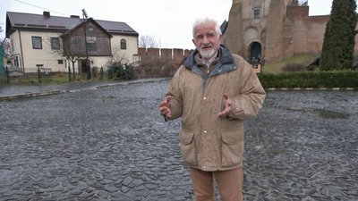 День Соборності: спогади волинян про "живий ланцюг" у 1990 році День Соборності: спогади волинян про "живий ланцюг" у 1990 році