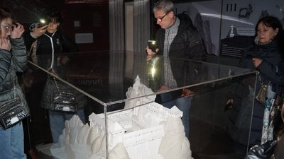 Заповідник "Тустань" на Львівщині відновив роботу – фоторепортаж Заповідник "Тустань" на Львівщині відновив роботу – фоторепортаж