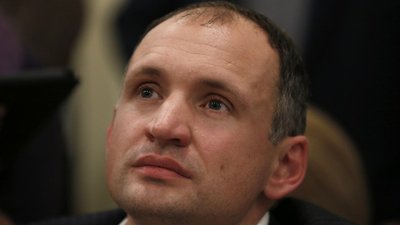 Заступник Єрмака вимагав для Стерненка підозри, яка передбачає довічне ув'язнення