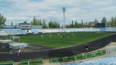 Квитки на домашні матчі МФК "Миколаїв" коштуватимуть одну гривню