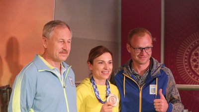 «Бронза», урочисте несення прапору та 6-годинна різниця у часі: Ігор Чередінов про Олімпіаду-2020