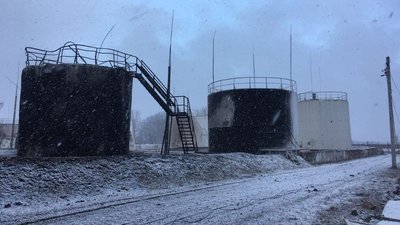Чергові авіудари на Житомирщині: били по нафтобазах Чергові авіудари на Житомирщині: били по нафтобазах