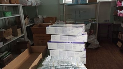 На Кіровоградщині з пів тисячі аптек не працюють десять На Кіровоградщині з пів тисячі аптек не працюють десять