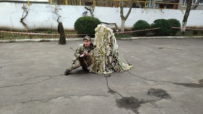 33 команди та майже 200 учасників: у Миколаєві відбулися змагання з лазертагу