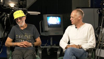 "Українська музика має бути чесна й правдива" — український гурт "Брати Гадюкіни" "Українська музика має бути чесна й правдива" — український гурт "Брати Гадюкіни"
