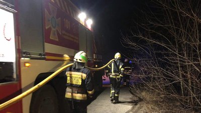 За добу на Дніпропетровщині сталося більш ніж сто пожеж в екосистемах