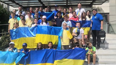 8-річний одесит став подвійним чемпіоном Європи зі швидких шахів 8-річний одесит став подвійним чемпіоном Європи зі швидких шахів