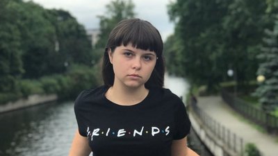 Дівчина з Миколаєва у складі хору заспівала на одній сцені з "Rolling Stones"