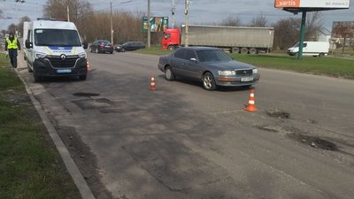 На Волині триває обстеження стану автомобільних доріг На Волині триває обстеження стану автомобільних доріг