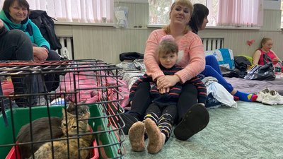 У Терешківській громаді на Полтавщині зареєстрували понад тисячу переселенців