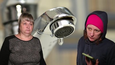 11 днів без води: чи ліквідували порив водогону жителям вулиці Попова у Чернігові