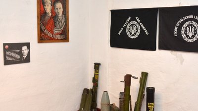 "Один такий в області". У селі Ставидла на Кіровоградщині відкрили Музей історії визвольної боротьби "Один такий в області". У селі Ставидла на Кіровоградщині відкрили Музей історії визвольної боротьби