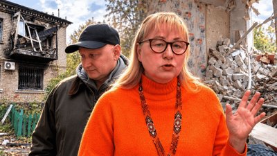 червона зона, Херсон, обстріли, житло, мародерство