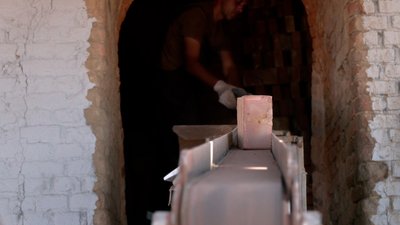 На Рівненщині відновили роботу цегельні, засновану у XVIII столітті На Рівненщині відновили роботу цегельні, засновану у XVIII столітті