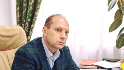 Артем Кияновський - офіційно зареєстрований кандидат на посаду Херсонського міського голови