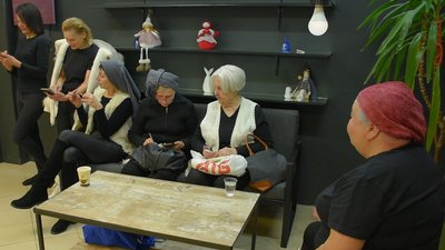 В очікуванні фотосесії В очікуванні фотосесії