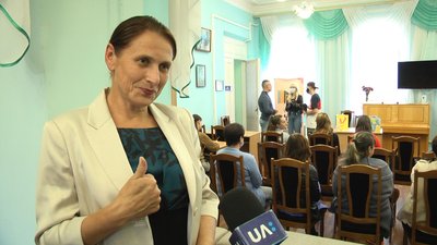 У Житомирі відновили безкоштовні навчання з жестової мови У Житомирі відновили безкоштовні навчання з жестової мови