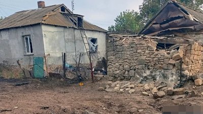 Херсонщина, обстріли, загинув чоловік