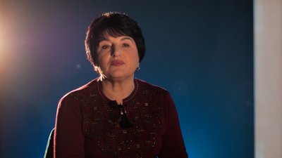 просвітянка Галина Шот просвітянка Галина Шот