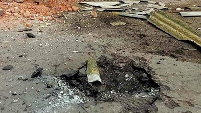 Російські військові обстріляли Зноб-Новгородську та Середино-Будську громади на Сумщині