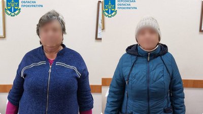 Жительок Херсонщини будуть судити за організацію псевдореферендуму Жительок Херсонщини будуть судити за організацію псевдореферендуму