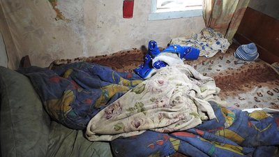 На Запоріжжі поліція розслідує обставини загибелі 5-місячної дитини