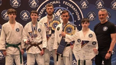 Спорт, рукопашний бій, Дніпро