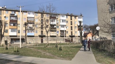 У Луцьку шість будинків четверту добу без тепла У Луцьку шість будинків четверту добу без тепла