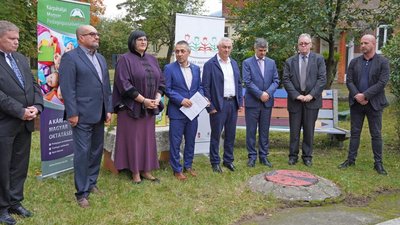 Держсекретар Угорщини агітував за партію "КМКС" на Закарпатті: ОПОРА звернулась до МЗС Держсекретар Угорщини агітував за партію "КМКС" на Закарпатті: ОПОРА звернулась до МЗС