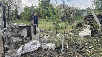 Наслідки авіаудару по Харкову, 18 травня 2024 року