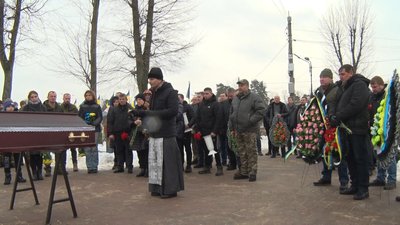 прощання, поховання, ЗСУ, війна, смерть, Житомир, підполковник, військовий прощання, поховання, ЗСУ, війна, смерть, Житомир, підполковник, військовий