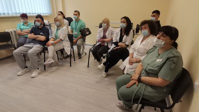 У луцькому медзакладі започаткували курси з надання меддопомоги. Хто може долучитися У луцькому медзакладі започаткували курси з надання меддопомоги. Хто може долучитися