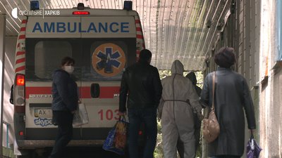 За добу на Харківщині померла одна людина з COVID-19