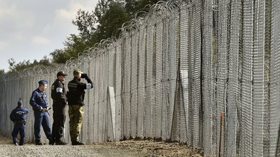 Польща депортувала 33 українців, які хотіли незаконно потрапити до Чехії