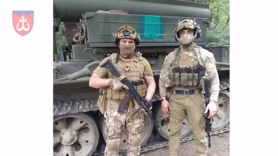Розповідь бійця на псевдо "Крава" Розповідь бійця на псевдо "Крава"