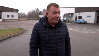 "Війна спонукала втілити мрію": на Чернігівщині фермер відкрив власний молокозавод "Війна спонукала втілити мрію": на Чернігівщині фермер відкрив власний молокозавод
