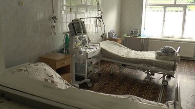 На Франківщині дві лікарні заборгували постачальнику кисневих ємностей понад 2 мільйони гривень На Франківщині дві лікарні заборгували постачальнику кисневих ємностей понад 2 мільйони гривень