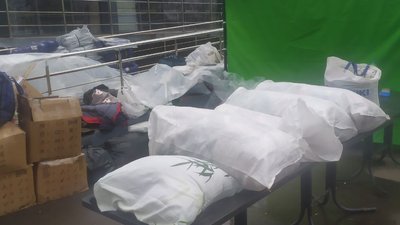 Люди приносять іграшки і квіти. Який вигляд має місце ракетного удару по Кривому Рогу Люди приносять іграшки і квіти. Який вигляд має місце ракетного удару по Кривому Рогу