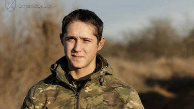 Взяв на себе обов'язки командира під час штурму у 21 рік. Історія морпіха миколаївської 36-ї бригади