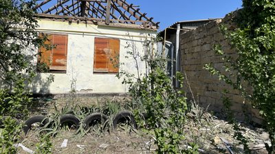 обстріли, Херсон, 2 травня 2024 року