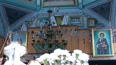 Перейшли в ПЦУ: як парафія на Рівненщині змінила конфесійну підлеглість Перейшли в ПЦУ: як парафія на Рівненщині змінила конфесійну підлеглість