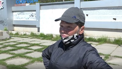 Що буде з "блошиним" ринком в Чернівцях, після облаштування там скверу Що буде з "блошиним" ринком в Чернівцях, після облаштування там скверу