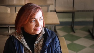Вчителька, яка для захисту учнів пішла у Нацгвардію. Олена Зінченко. СУСПІЛЬНЕ | ЛЮДИ